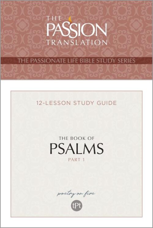 9781424564415 Book Of Psalms Part 1 Study Guide (Student/Study Guide)