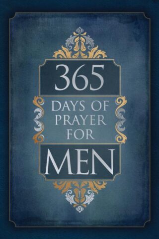 9781424564613 365 Days Of Prayer For Men