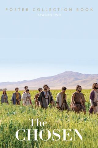 9781424565474 Chosen Poster Collection Book Season Two
