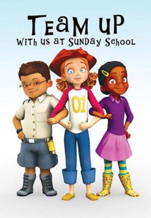 9781426793387 Deep Blue Kids Team Up With Us At Sunday School