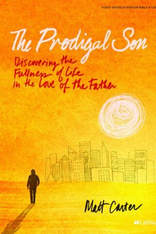 9781430055297 Prodigal Son Bible Study Book (Student/Study Guide)