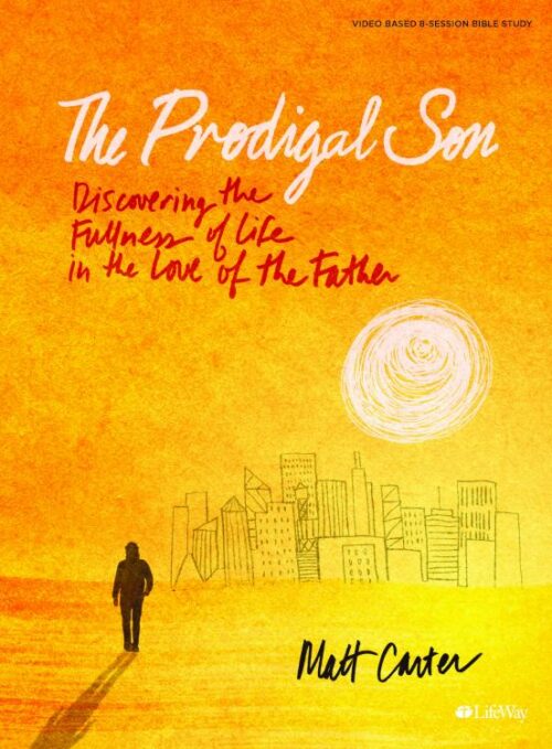 9781430055297 Prodigal Son Bible Study Book (Student/Study Guide)