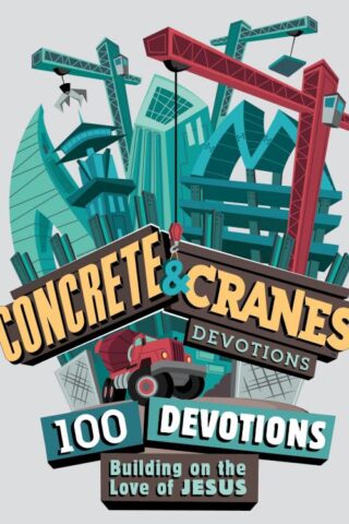 9781430070221 Concrete And Cranes Devotions
