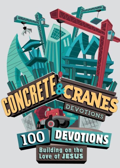 9781430070221 Concrete And Cranes Devotions