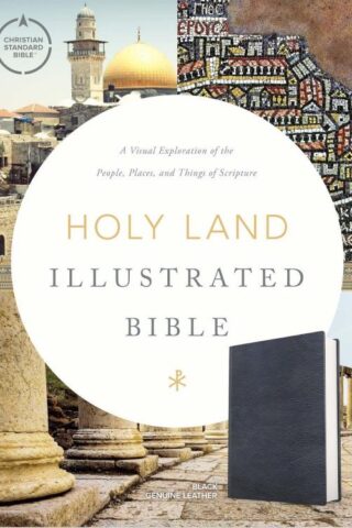 9781430070474 Holy Land Illustrated Bible