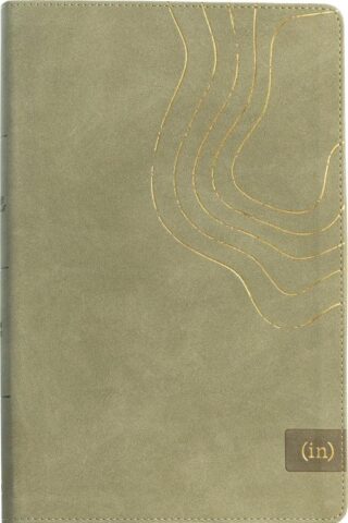 9781430082545 In Courage Devotional Bible