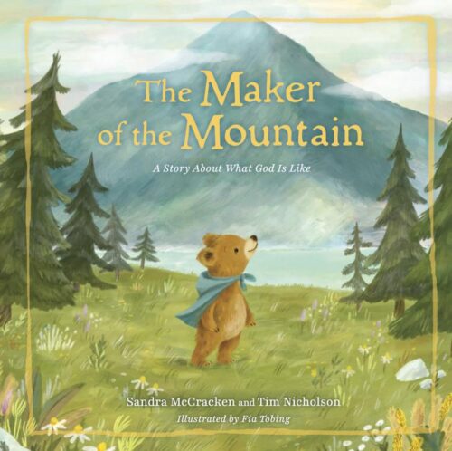 9781430097471 Maker Of The Mountain