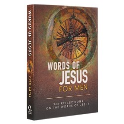 9781432121662 Words Of Jesus For Men
