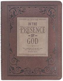 9781432129071 In The Presence Of God