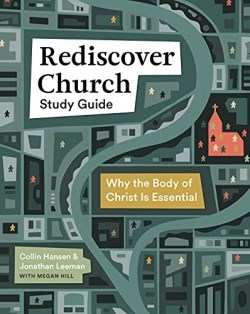 9781433583292 Rediscover Church Study Guide (Student/Study Guide)