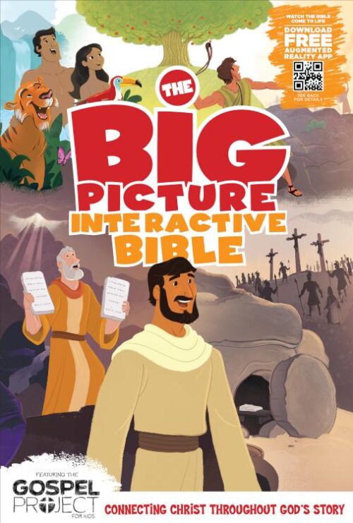 9781433605024 Big Picture Interactive Bible For Kids