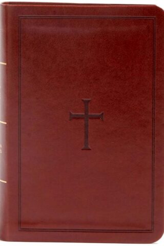9781433644122 Large Print Compact Reference Bible