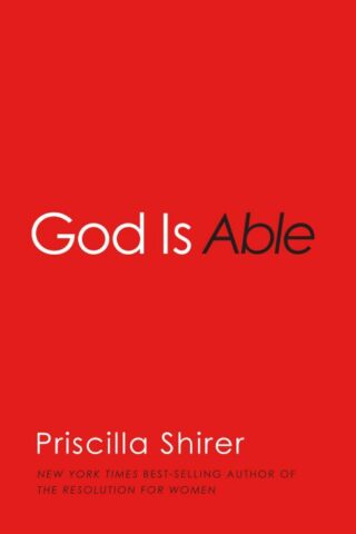9781433681912 God Is Able