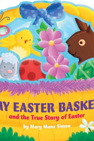 9781433689901 My Easter Basket