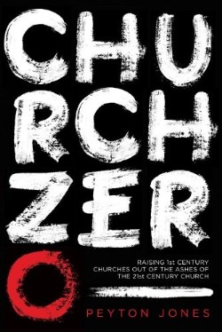 9781434704931 Church Zero