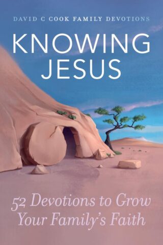 9781434712509 Knowing Jesus