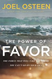 9781455534340 Power Of Favor