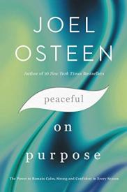 9781455534395 Peaceful On Purpose