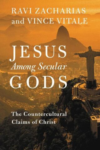 9781455569168 Jesus Among Secular Gods