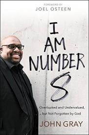 9781455571161 I Am Number 8 (Large Type)