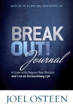 9781455582624 Break Out Journal
