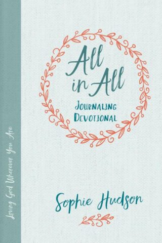 9781462743407 All In All Journaling Devotional