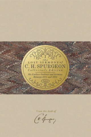 9781462759361 Lost Sermons Of C H Spurgeon Volume 4 Collectors Edition