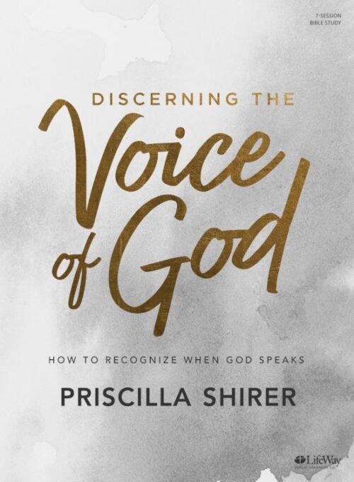 9781462774043 Discerning The Voice Of God Bible Study Book Revised (Student/Study Guide)
