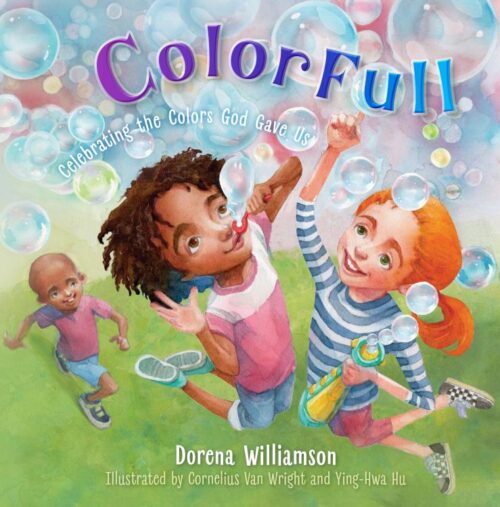 9781462777648 ColorFull : Celebrating The Colors God Gave Us