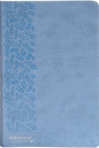 9781462785056 In Courage Devotional Bible