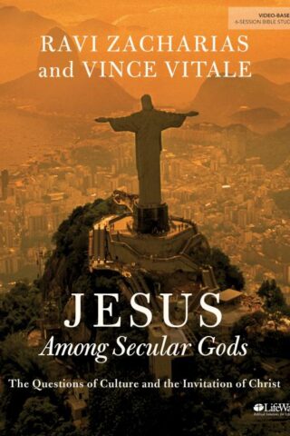 9781462793273 Jesus Among Secular Gods Bible Study Book (Student/Study Guide)