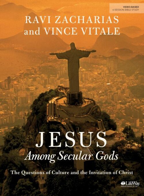 9781462793273 Jesus Among Secular Gods Bible Study Book (Student/Study Guide)