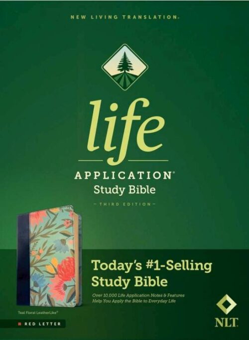 9781496455277 Life Application Study Bible Third Edition