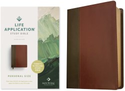 9781496484727 Life Application Study Bible Third Edition Personal Size