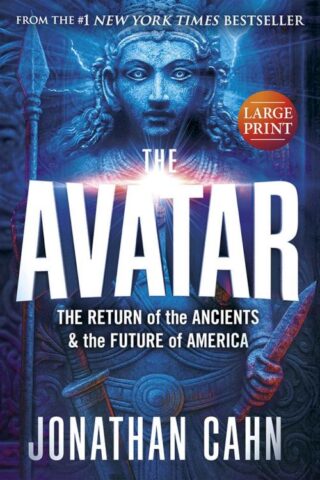 9781636415239 Avatar : The Return Of The Ancients And The Future Of America (Large Type)