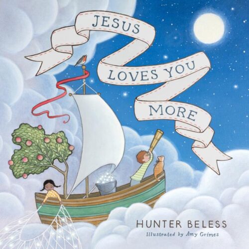 9798384503514 Jesus Loves You More