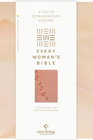 9798400503061 Every Womans Bible Filament Enabled Edition