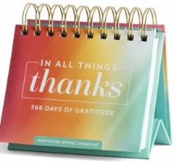 9798886033427 In All Things Thanks DayBrightener