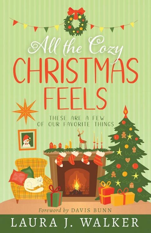 9798887694450 All The Cozy Christmas Feels