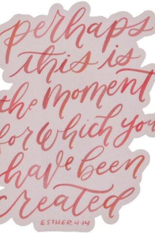 1220000720756 Inspirational Decorative Die-Cut Refrigerator Scripture Magnet for Women: You Ha