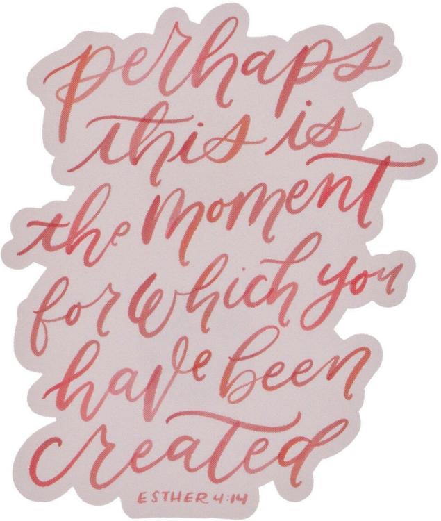 1220000720756 Inspirational Decorative Die-Cut Refrigerator Scripture Magnet for Women: You Ha