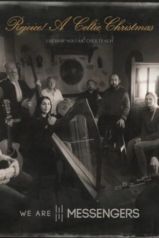 194646545114 Rejoice A Celtic Christmas LP (Vinyl)