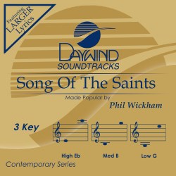 614187040331 Song of the Saints