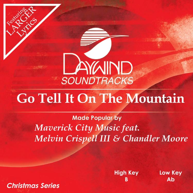 614187164235 Go Tell It On The Mountain