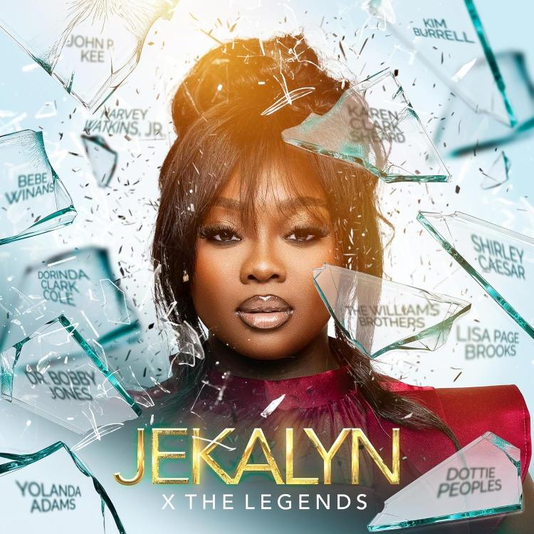 796745005225 Jekalyn X The Legends