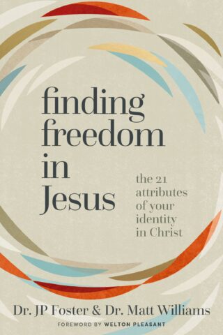Finding Freedom In Jesus