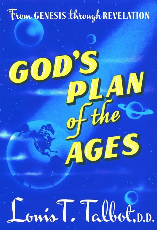 9780802811943 Gods Plan Of The Ages