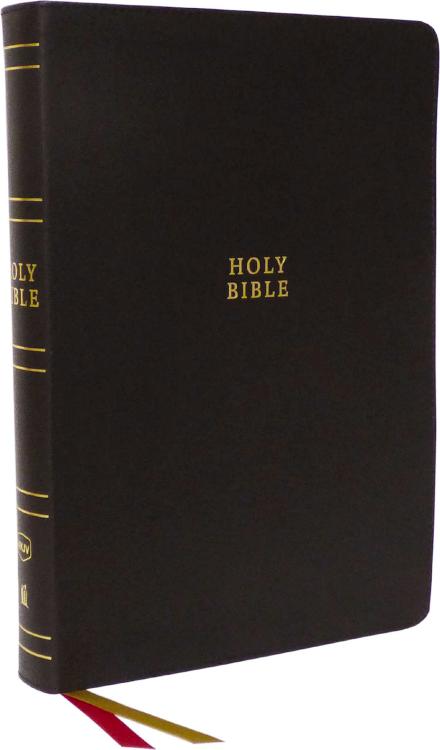 9781400329878 Super Giant Print Reference Bible Comfort Print
