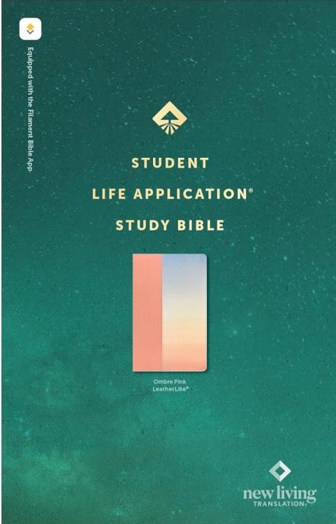 9781496489845 Student Life Application Study Bible Filament Enabled Edition
