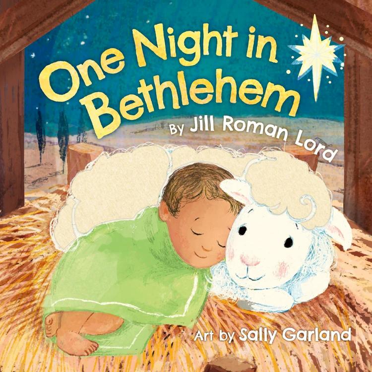 9781546008675 1 Night In Bethlehem